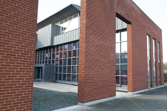 architectuur voor de toekomst