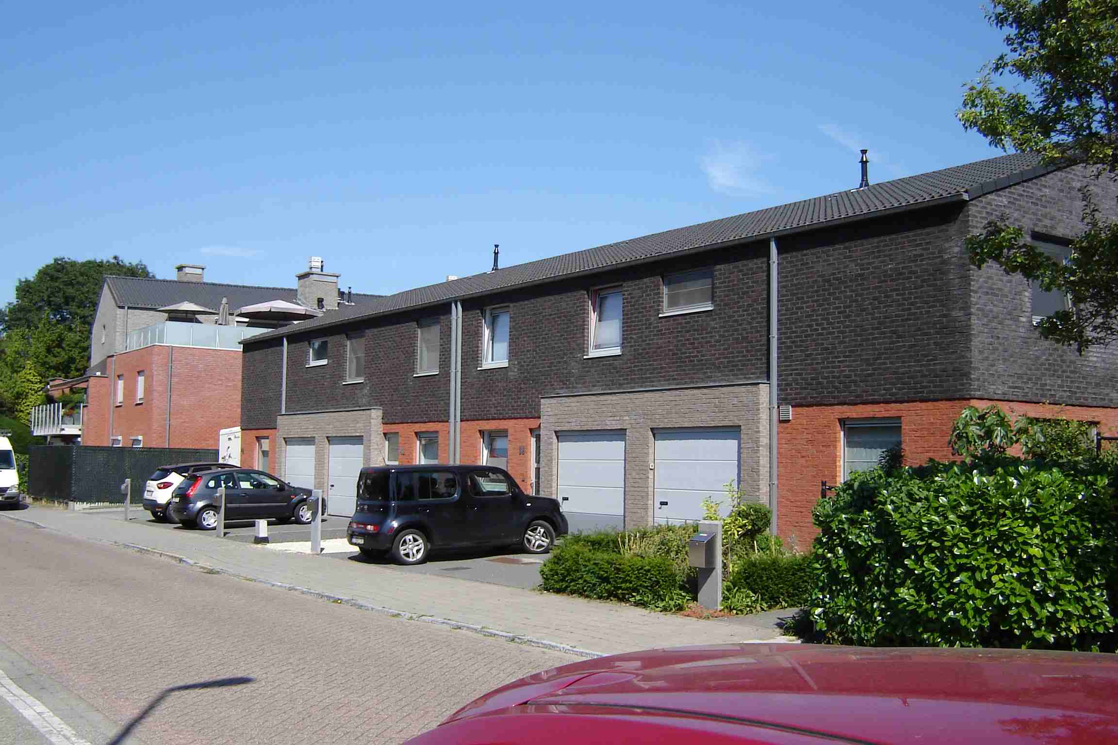 architectenteam Archidee Woningbouw VanLerius Boom streetview